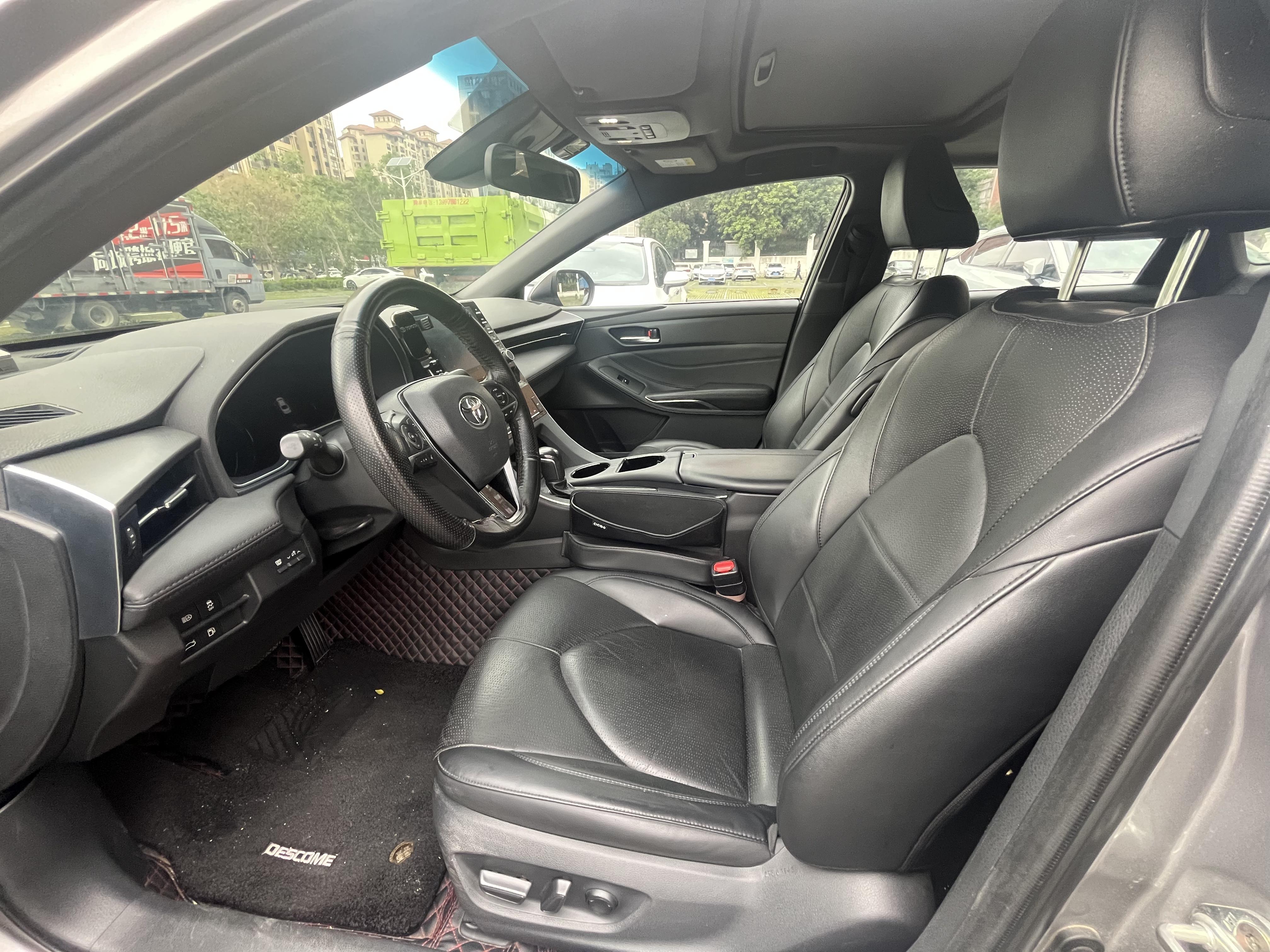 Toyota Avalon 2019 thumb 6