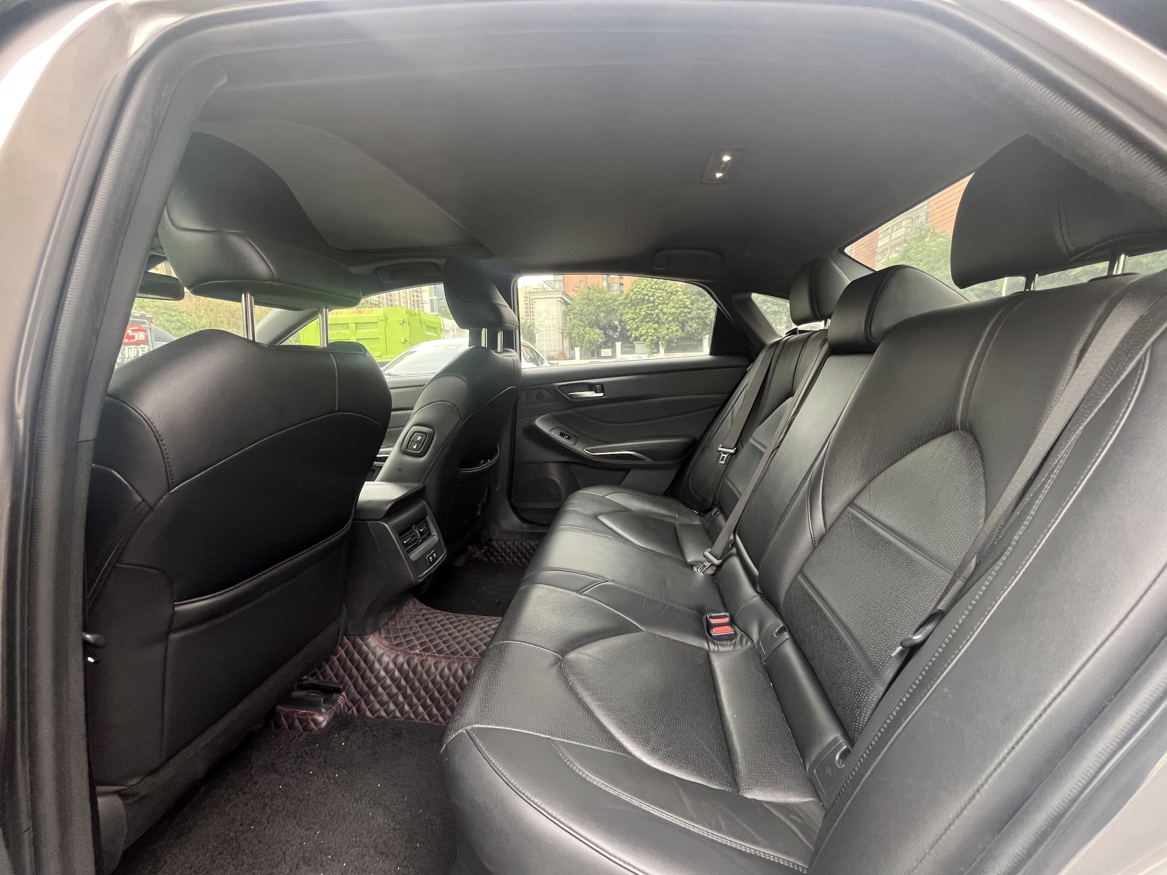 Toyota Avalon 2019 thumb 7