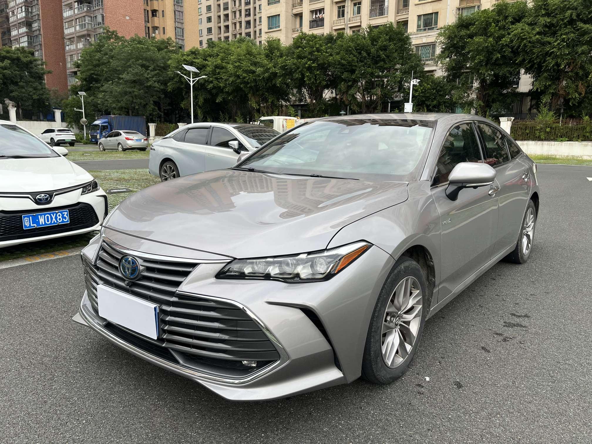 Toyota Avalon 2019 thumb 8