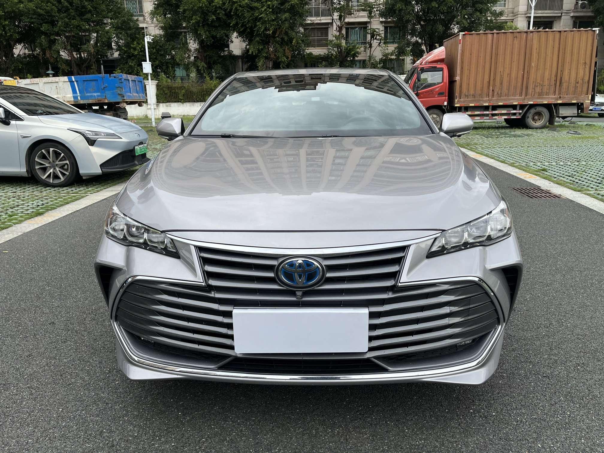 Toyota Avalon 2019 thumb 9