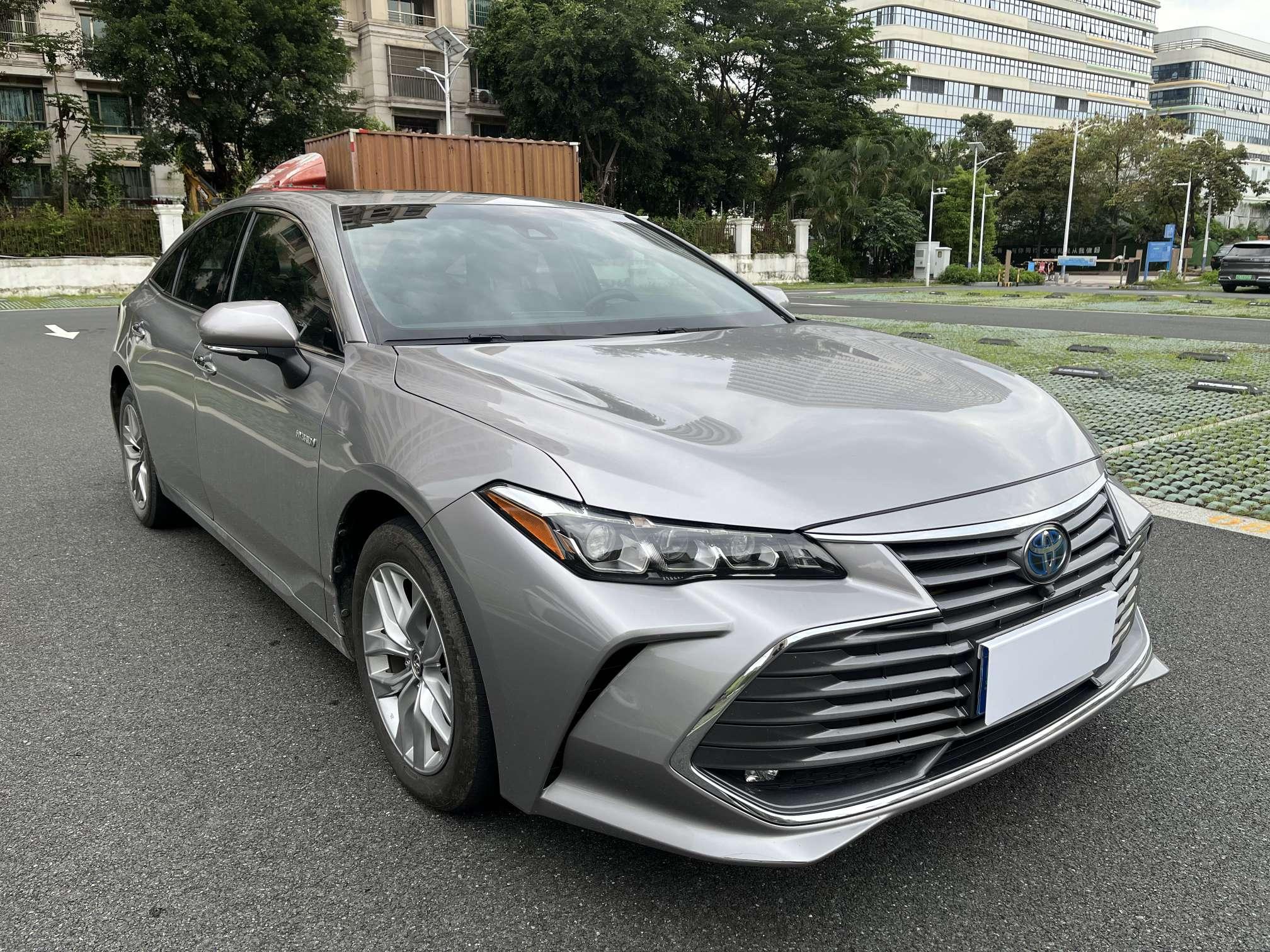 Toyota Avalon 2019 thumb 10