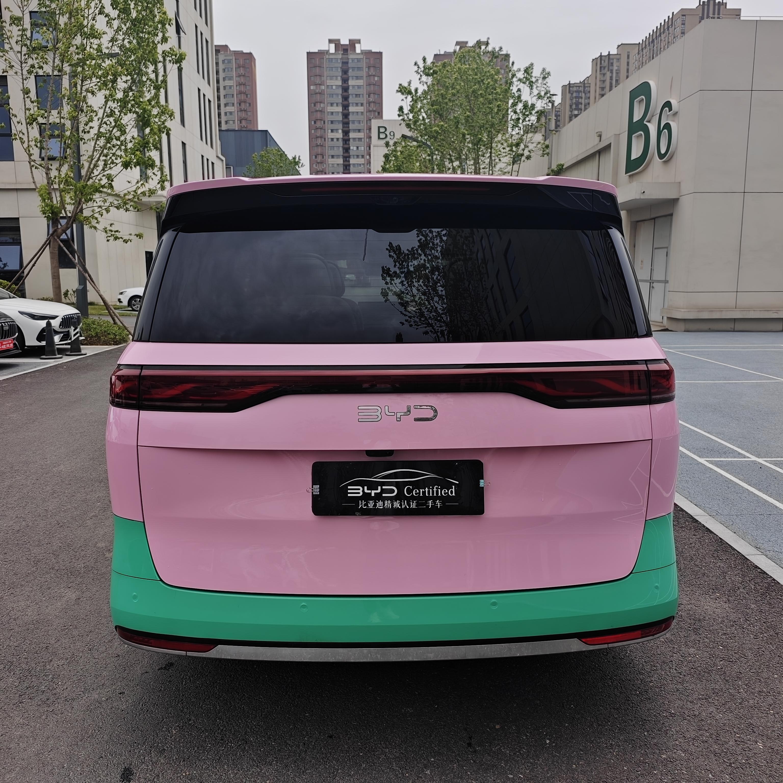BYD Xia (M9) 2025 thumb 2