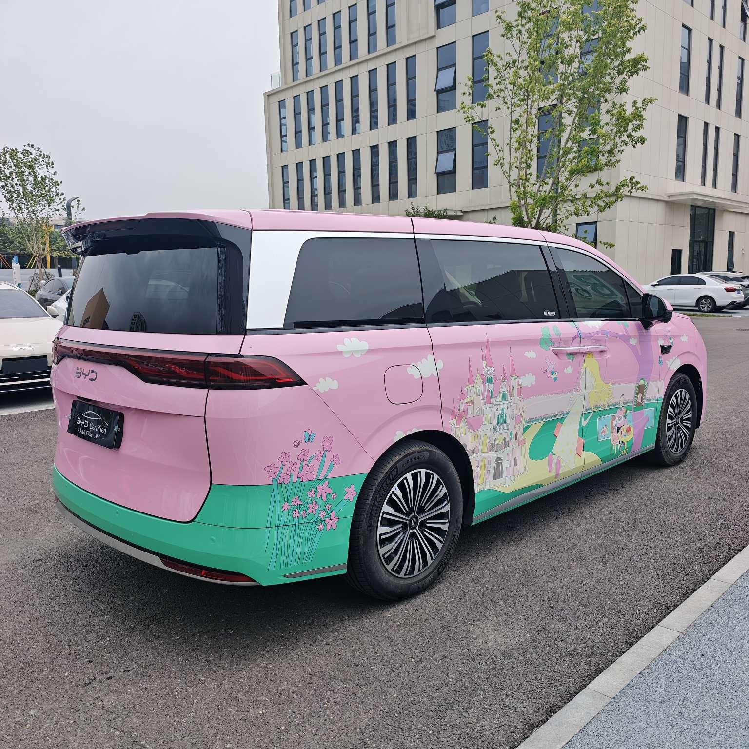BYD Xia (M9) 2025 thumb 3