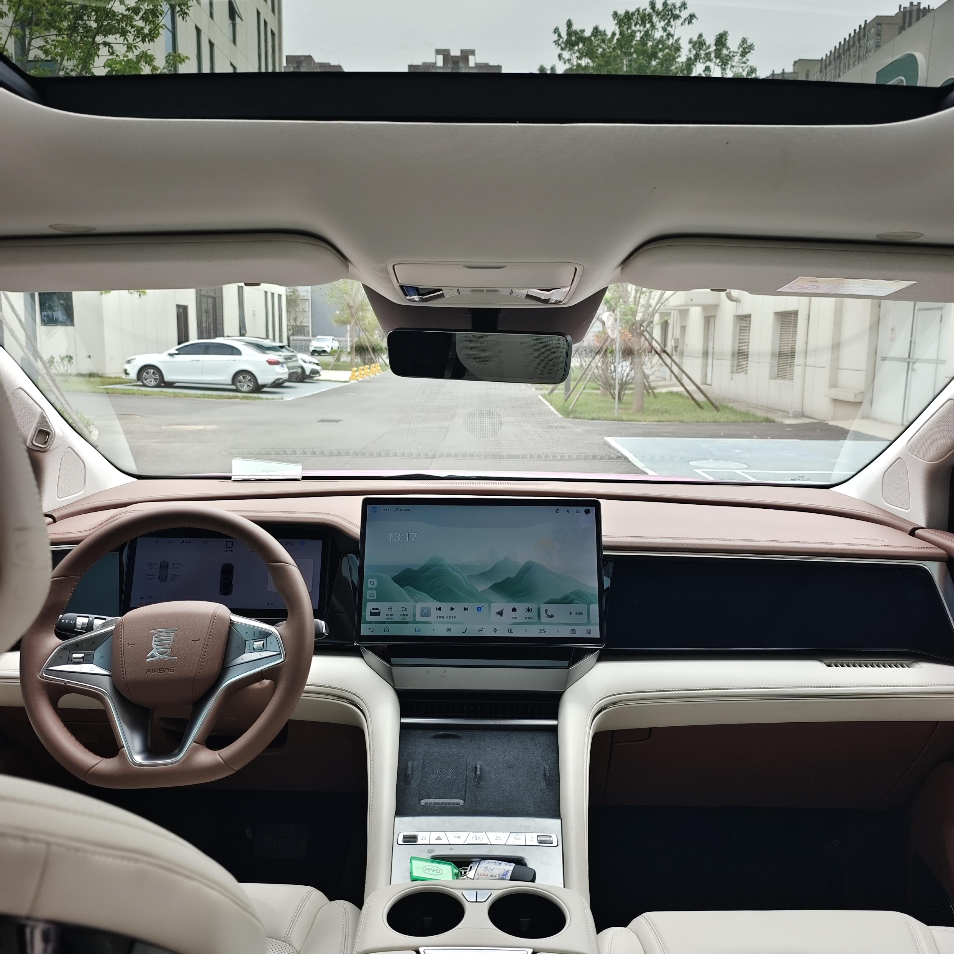 BYD Xia (M9) 2025 thumb 9
