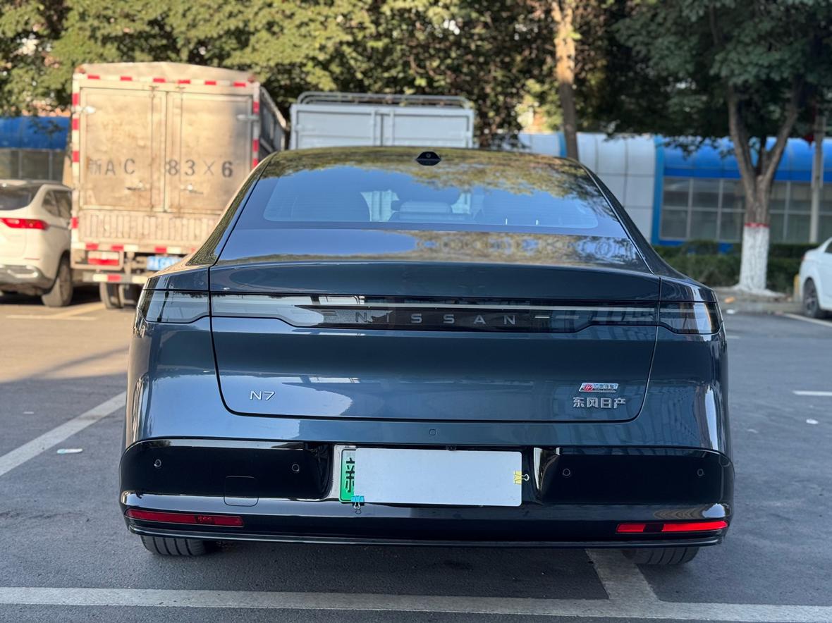 Nissan N7 2025 thumb 3