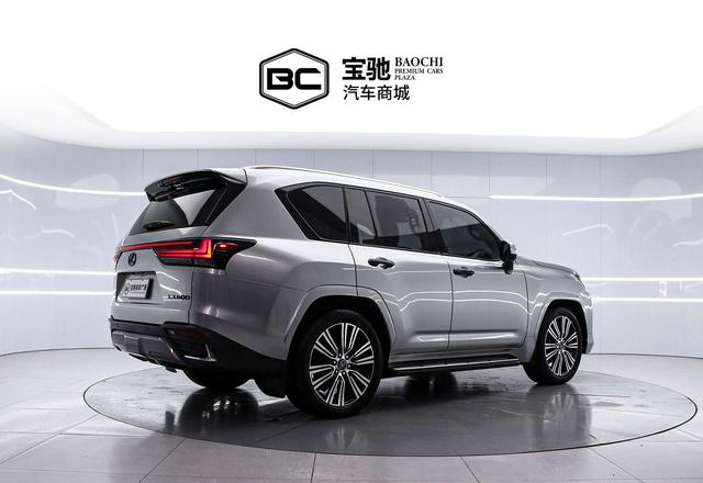 Lexus LX 2024 thumb 2