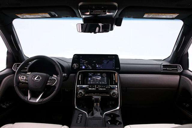 Lexus LX 2024 thumb 9