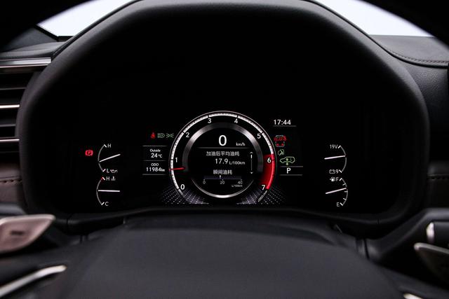 Lexus LX 2024 thumb 10