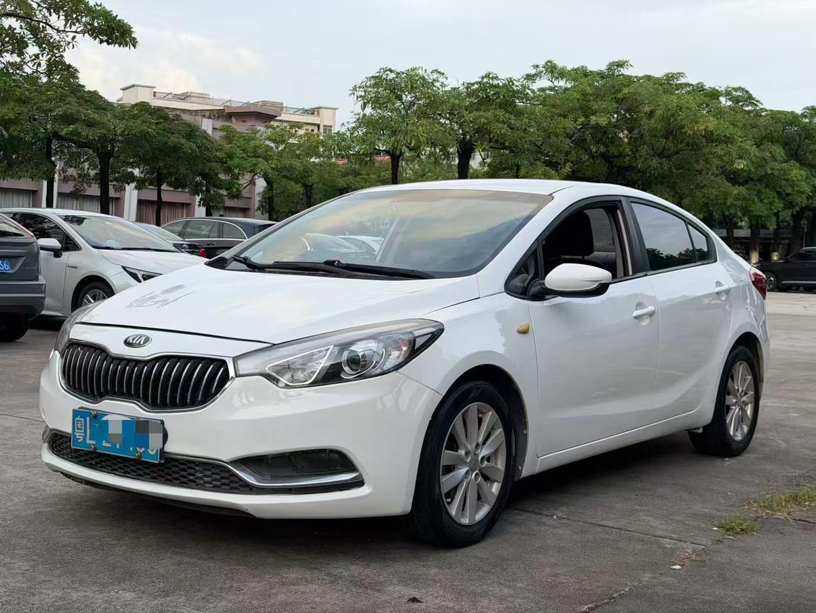 Kia K3 2015 thumb 9