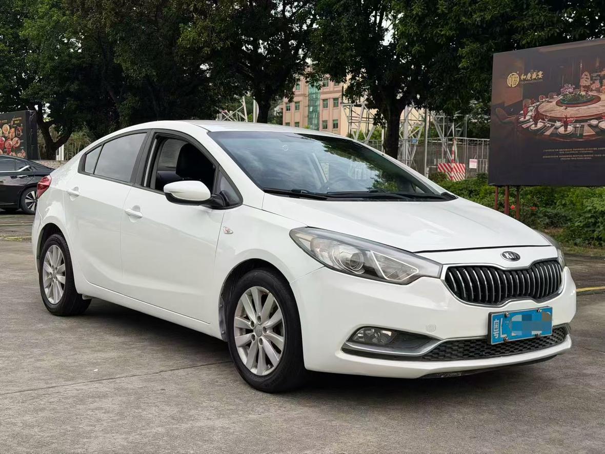 Kia K3 2015 thumb 10