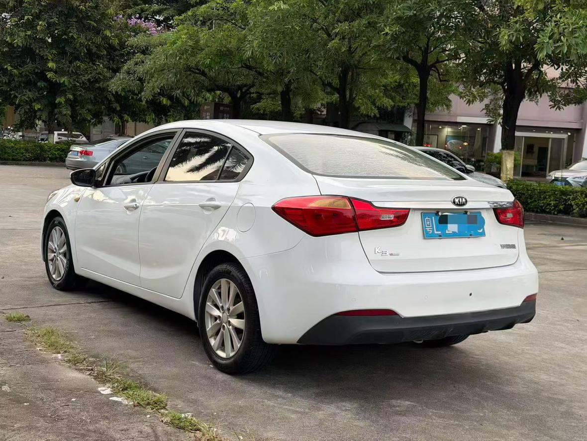 Kia K3 2015 thumb 11