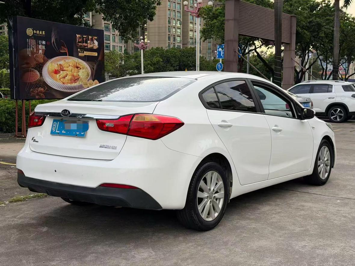 Kia K3 2015 thumb 12