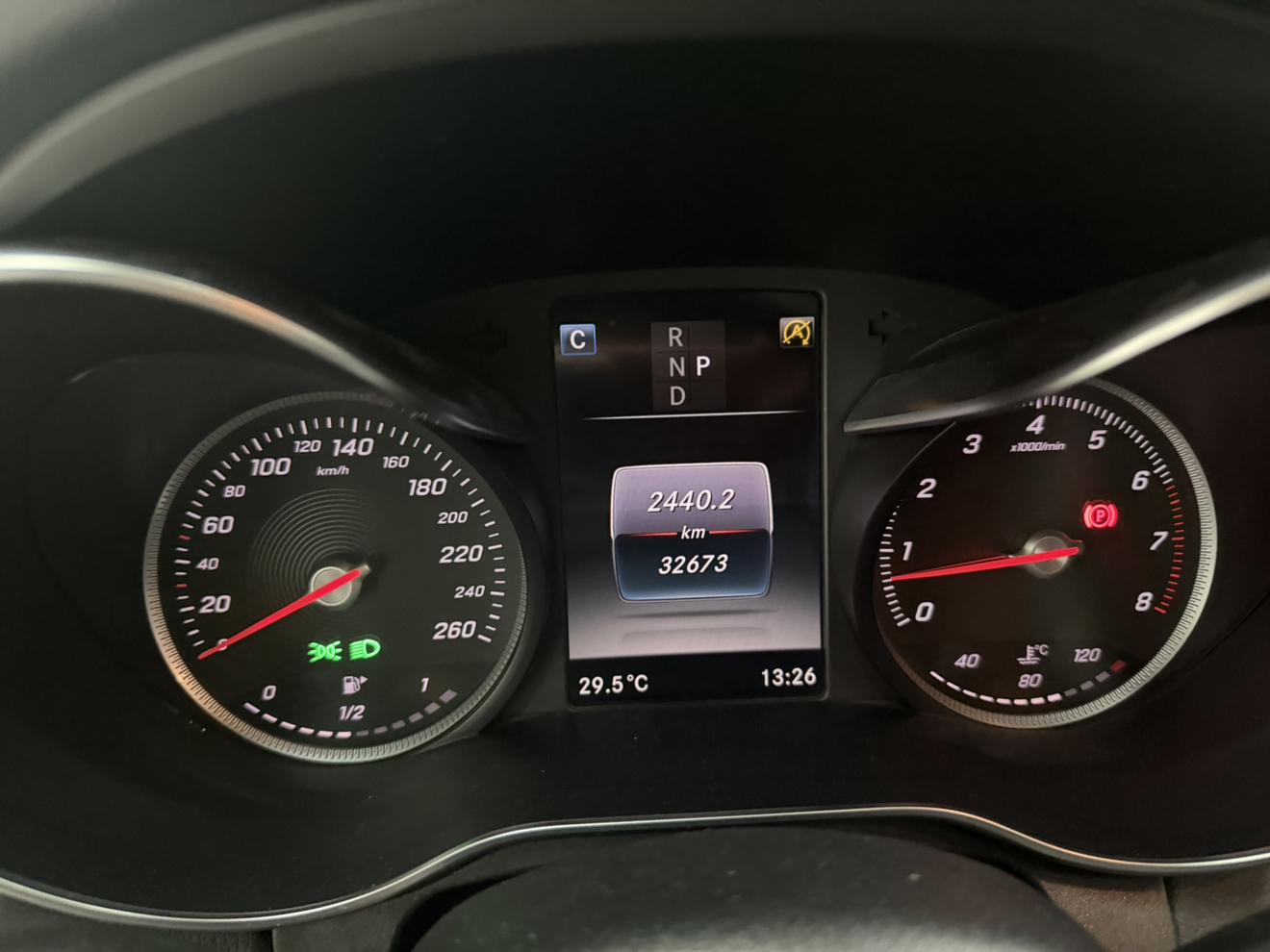Mercedes-Benz C-Класс 2017 thumb 6