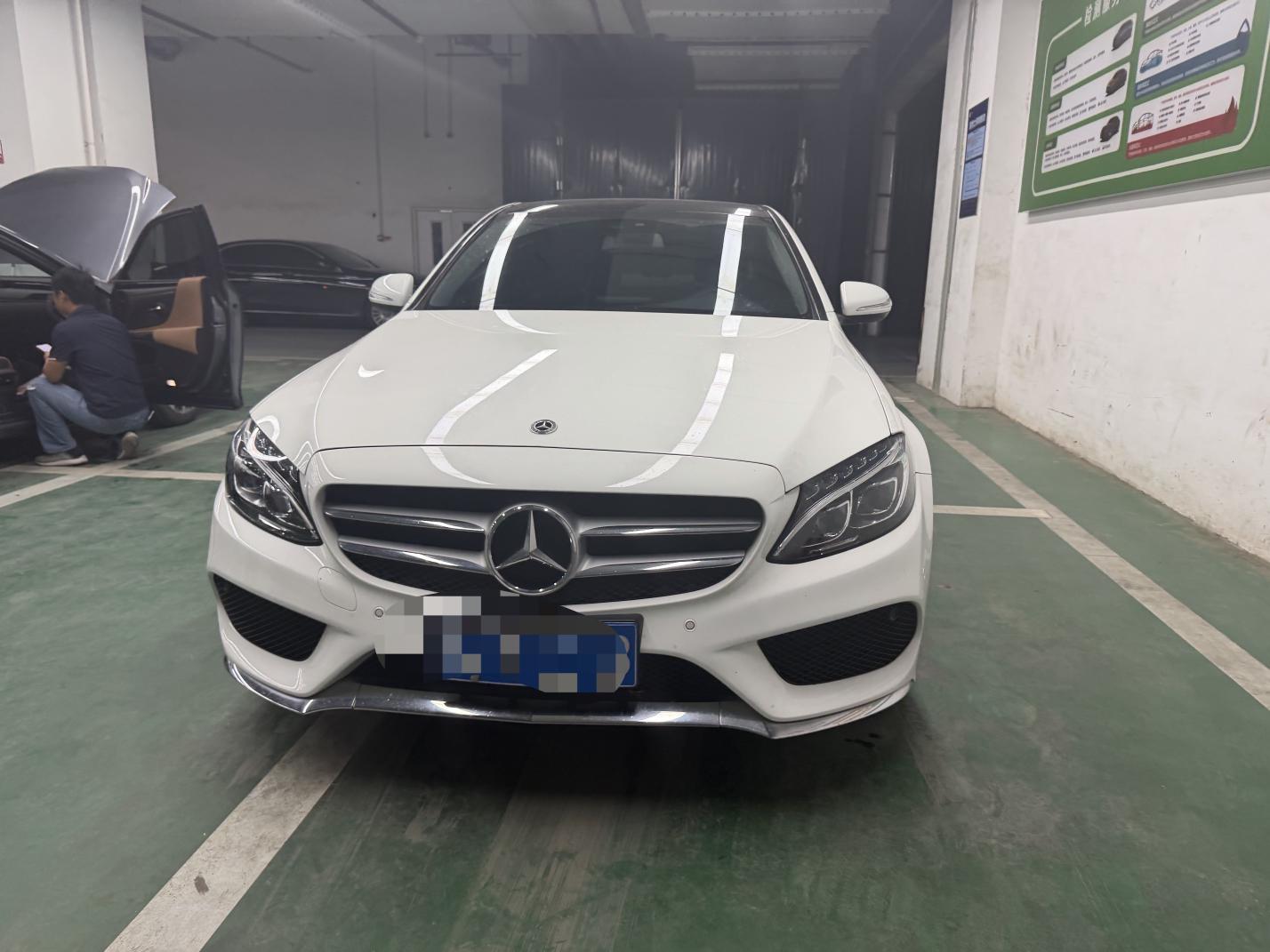 Mercedes-Benz C-Класс 2017 thumb 10
