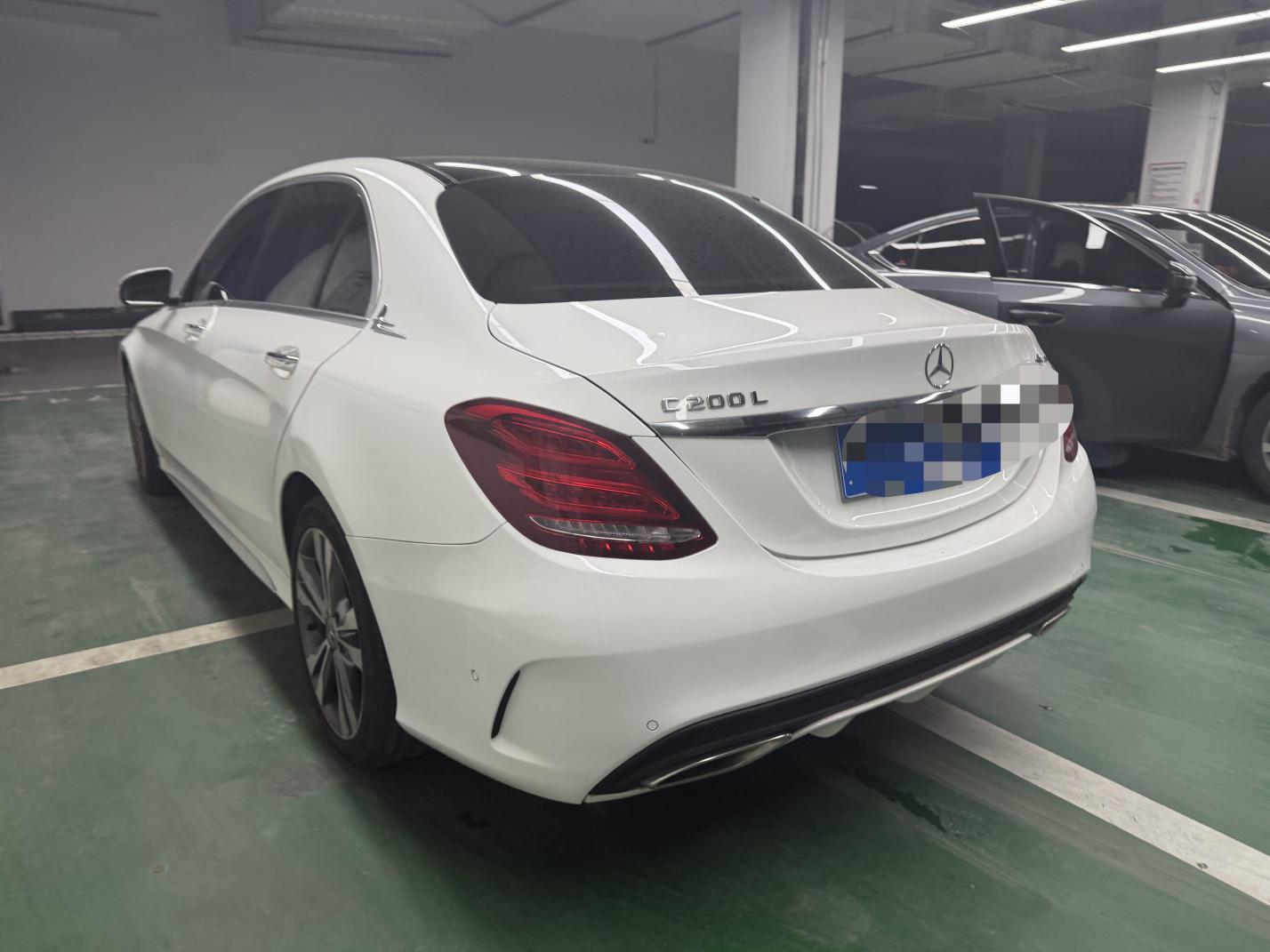 Mercedes-Benz C-Класс 2017 thumb 12