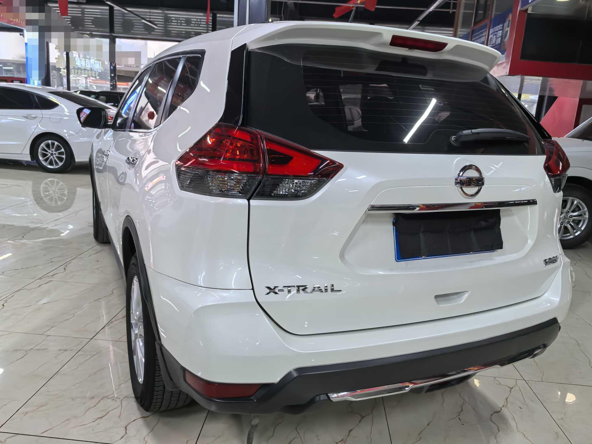 Nissan X-Trail 2022 thumb 2