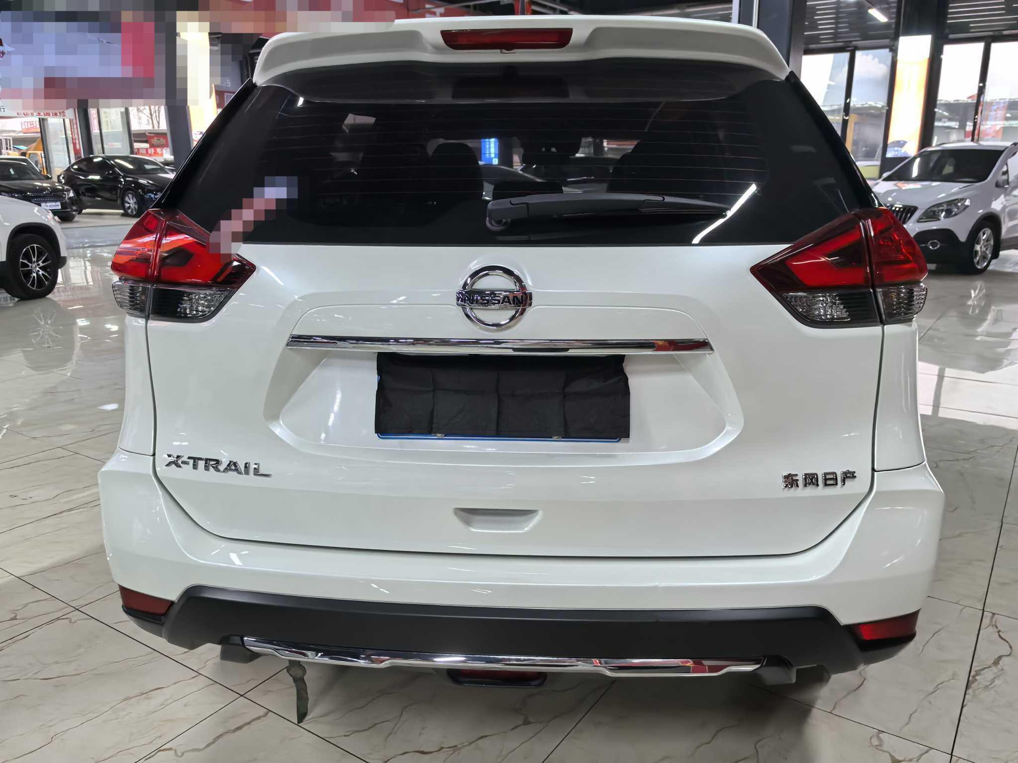 Nissan X-Trail 2022 thumb 3
