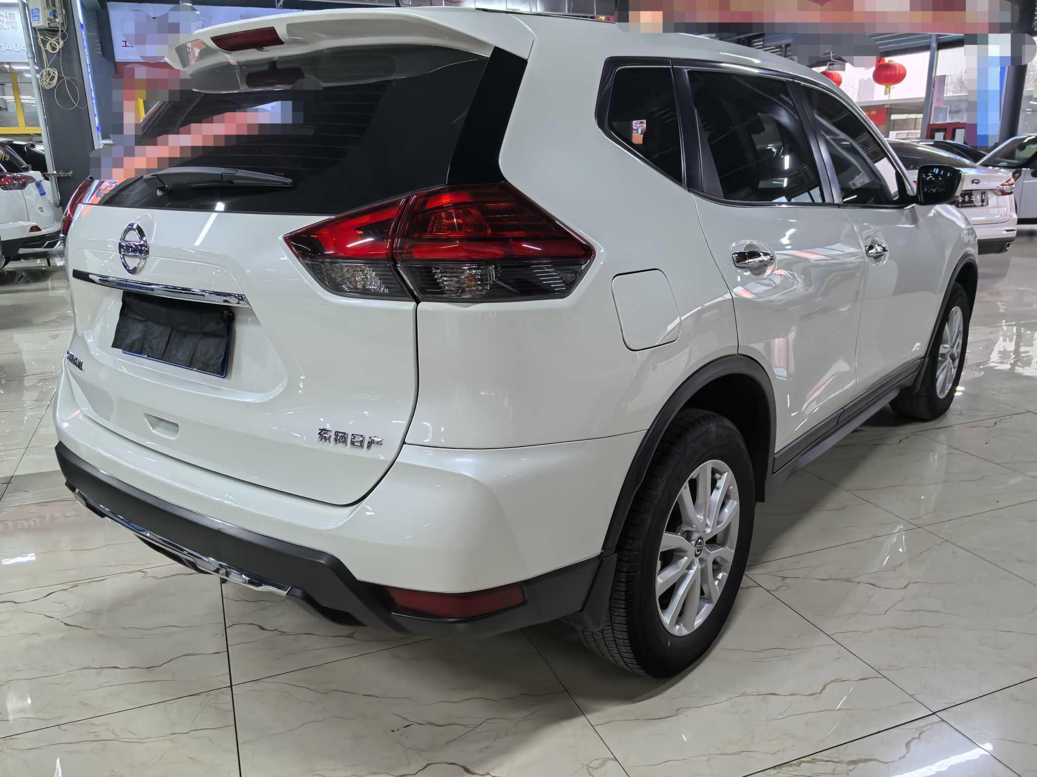 Nissan X-Trail 2022 thumb 4