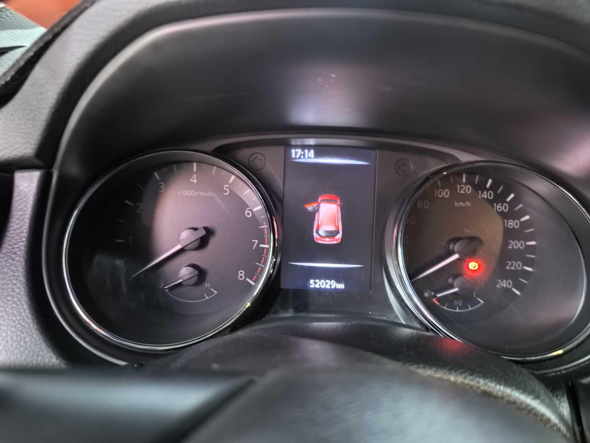 Nissan X-Trail 2022 thumb 8