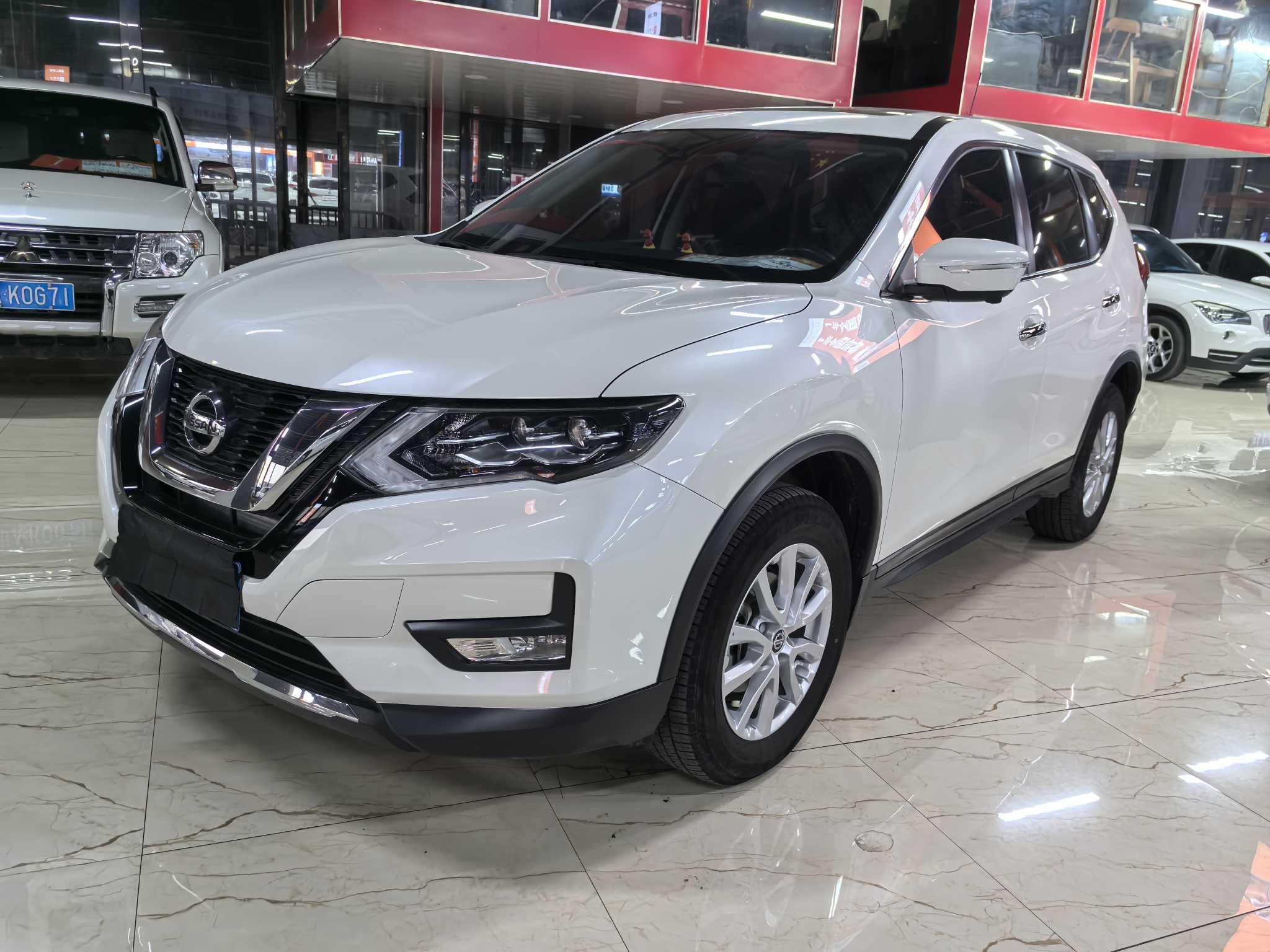 Nissan X-Trail 2022 thumb 11