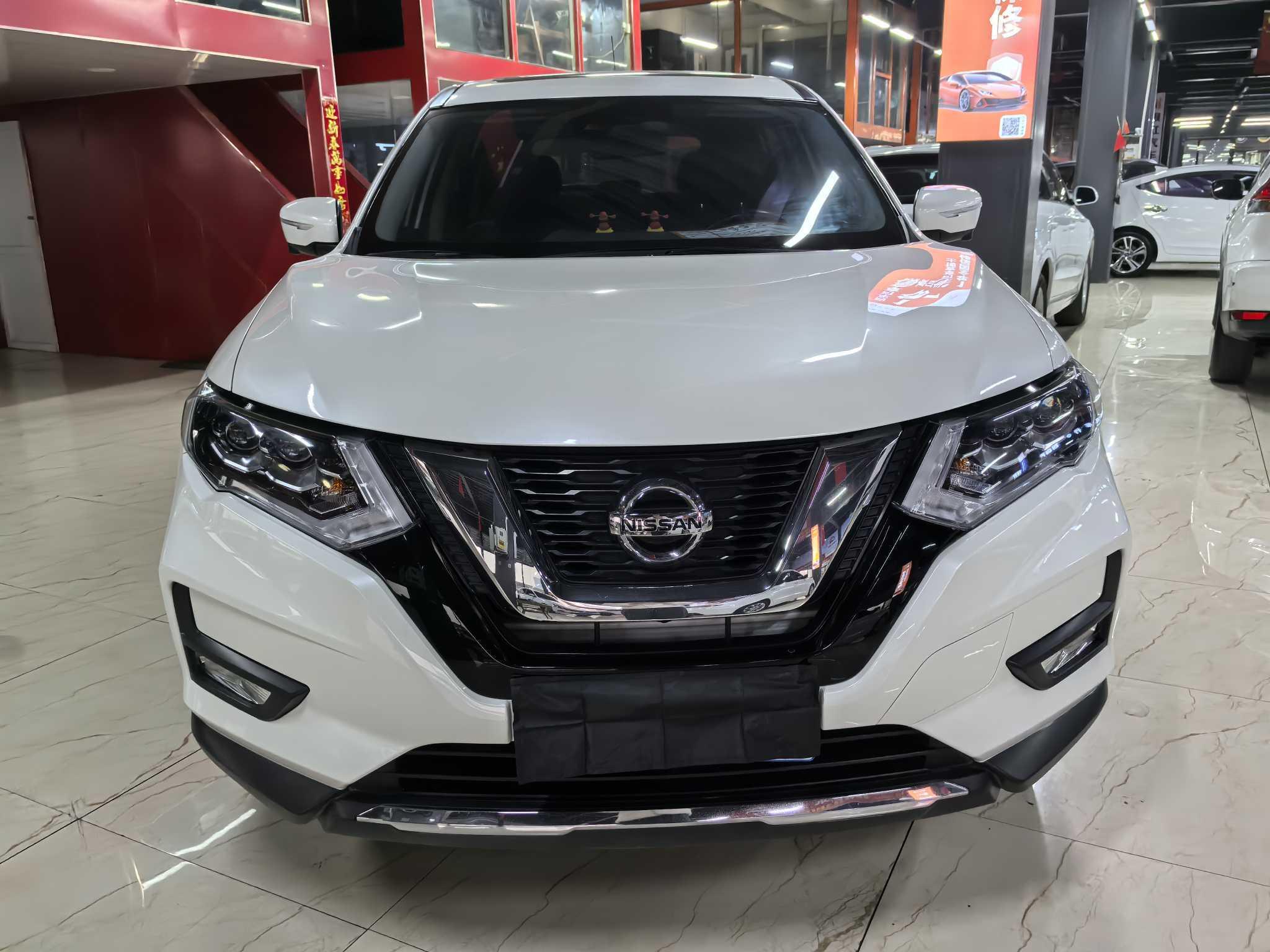 Nissan X-Trail 2022 thumb 12