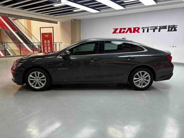 Chevrolet Malibu 2017 thumb 2
