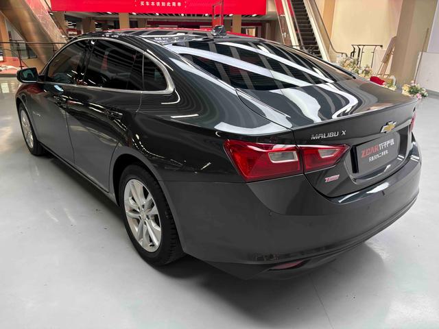 Chevrolet Malibu 2017 thumb 3