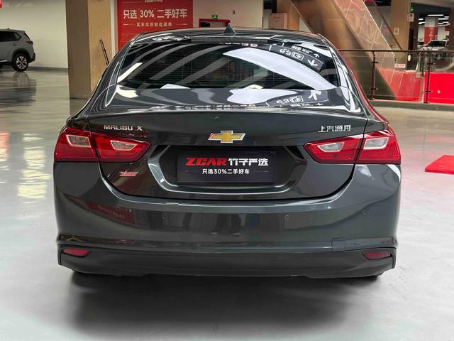 Chevrolet Malibu 2017 thumb 4