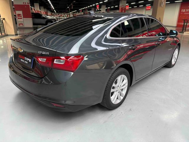 Chevrolet Malibu 2017 thumb 5