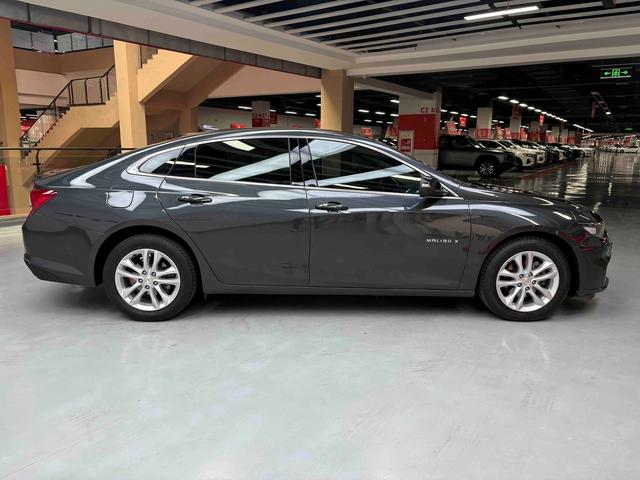 Chevrolet Malibu 2017 thumb 6