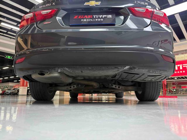 Chevrolet Malibu 2017 thumb 11