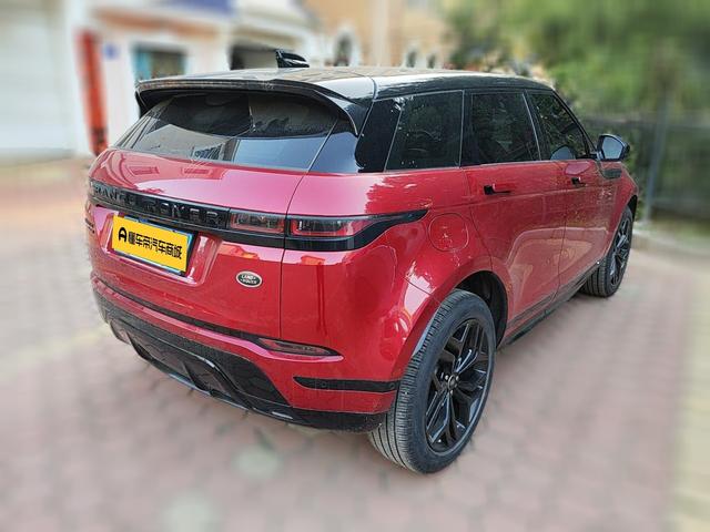 Land Rover Evoque 2020 thumb 2