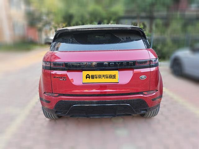 Land Rover Evoque 2020 thumb 3
