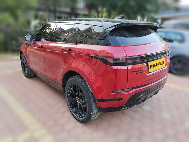 Land Rover Evoque 2020 thumb 4