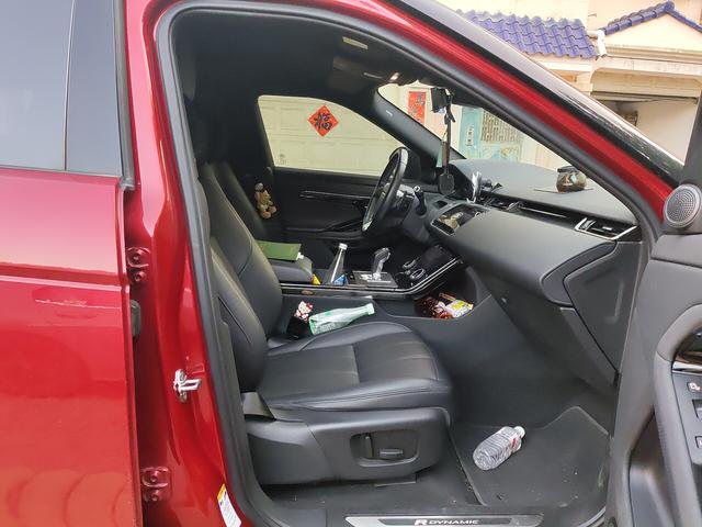 Land Rover Evoque 2020 thumb 6