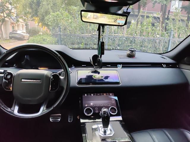 Land Rover Evoque 2020 thumb 8
