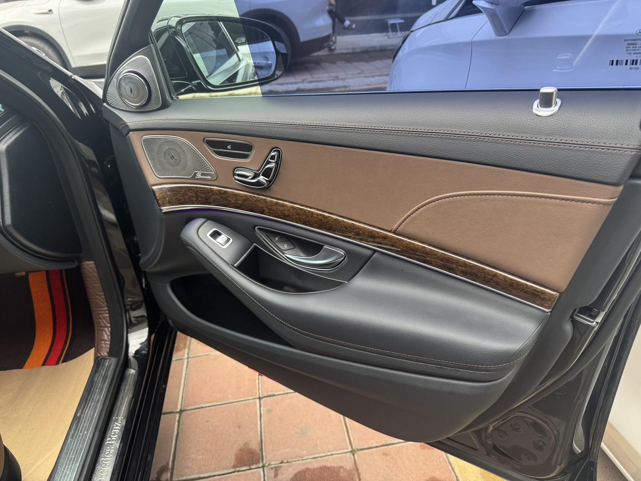 Mercedes-Benz S-Класс 2018 thumb 5