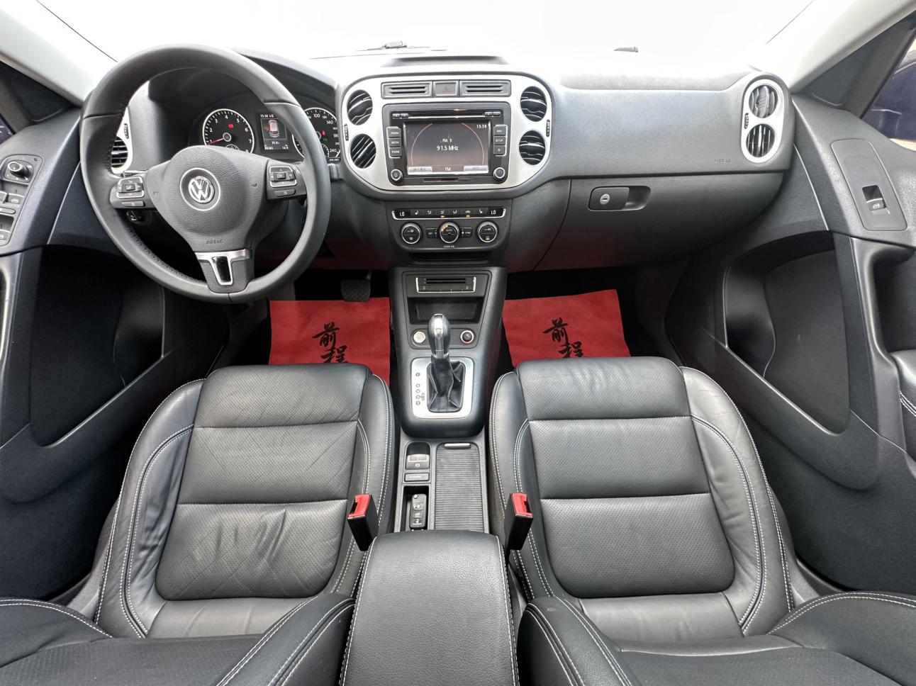 Volkswagen Tiguan 2016 thumb 5