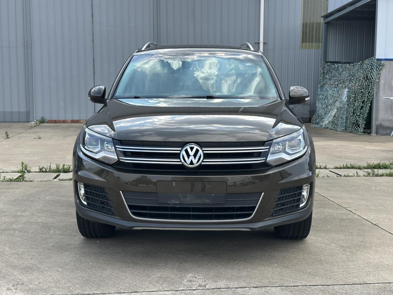 Volkswagen Tiguan 2016 thumb 11