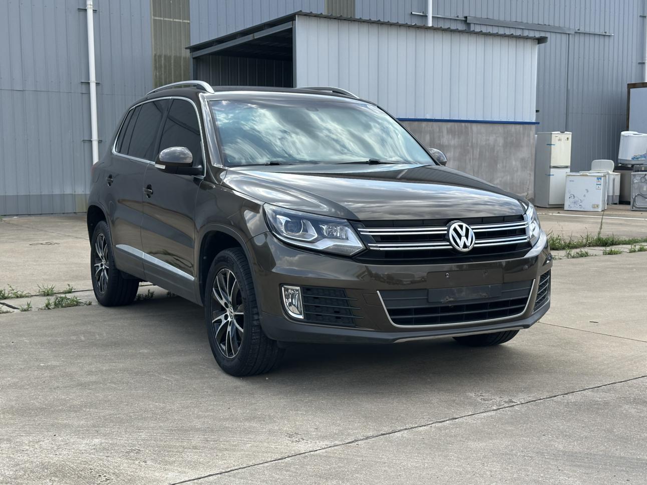 Volkswagen Tiguan 2016 thumb 12