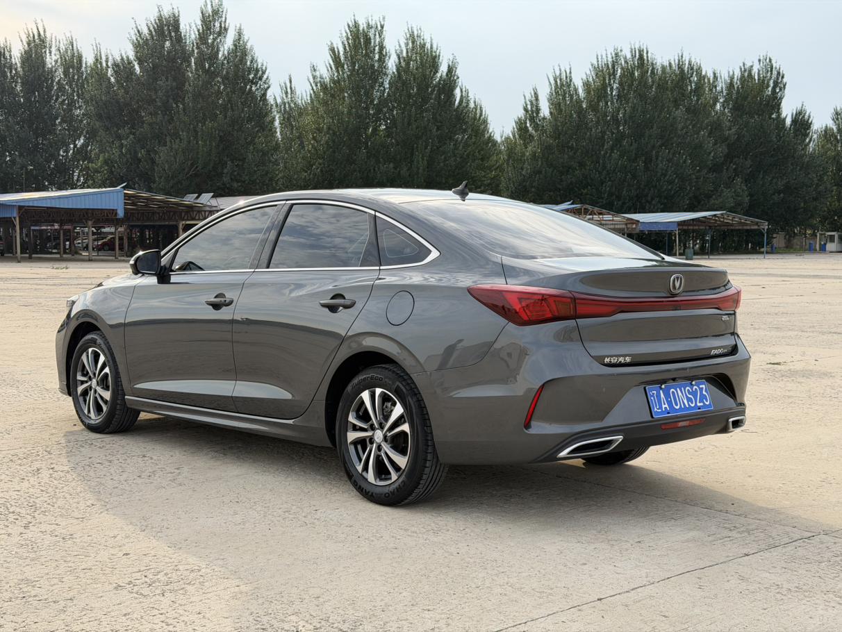 Changan Eado 2022 thumb 3