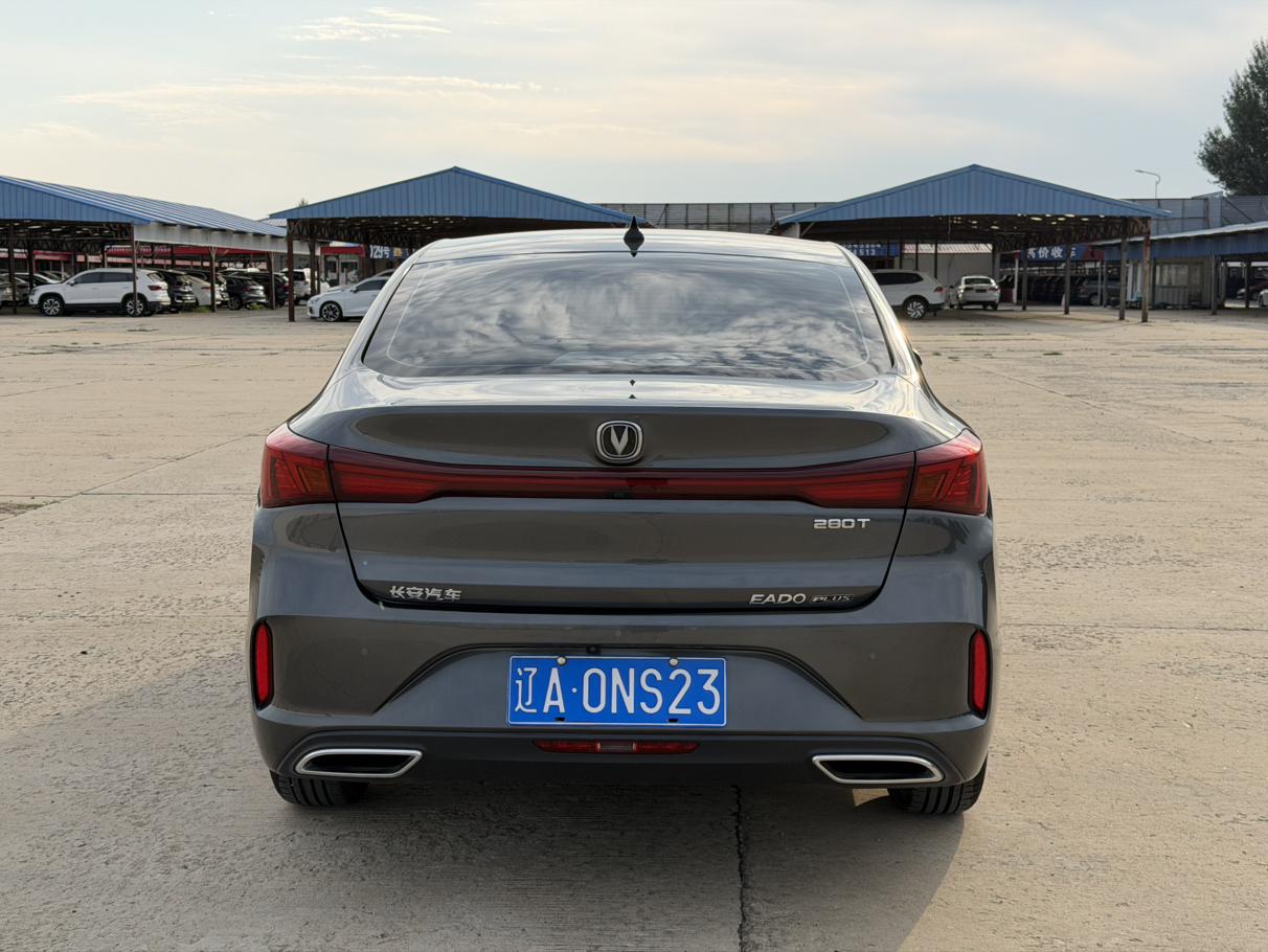 Changan Eado 2022 thumb 4