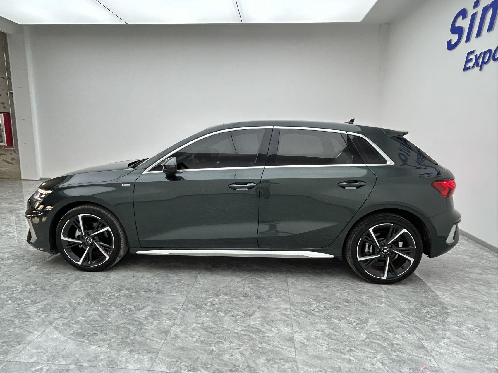 Audi A3 2023 thumb 2