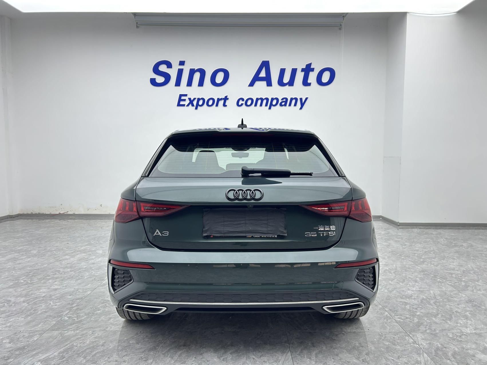 Audi A3 2023 thumb 3