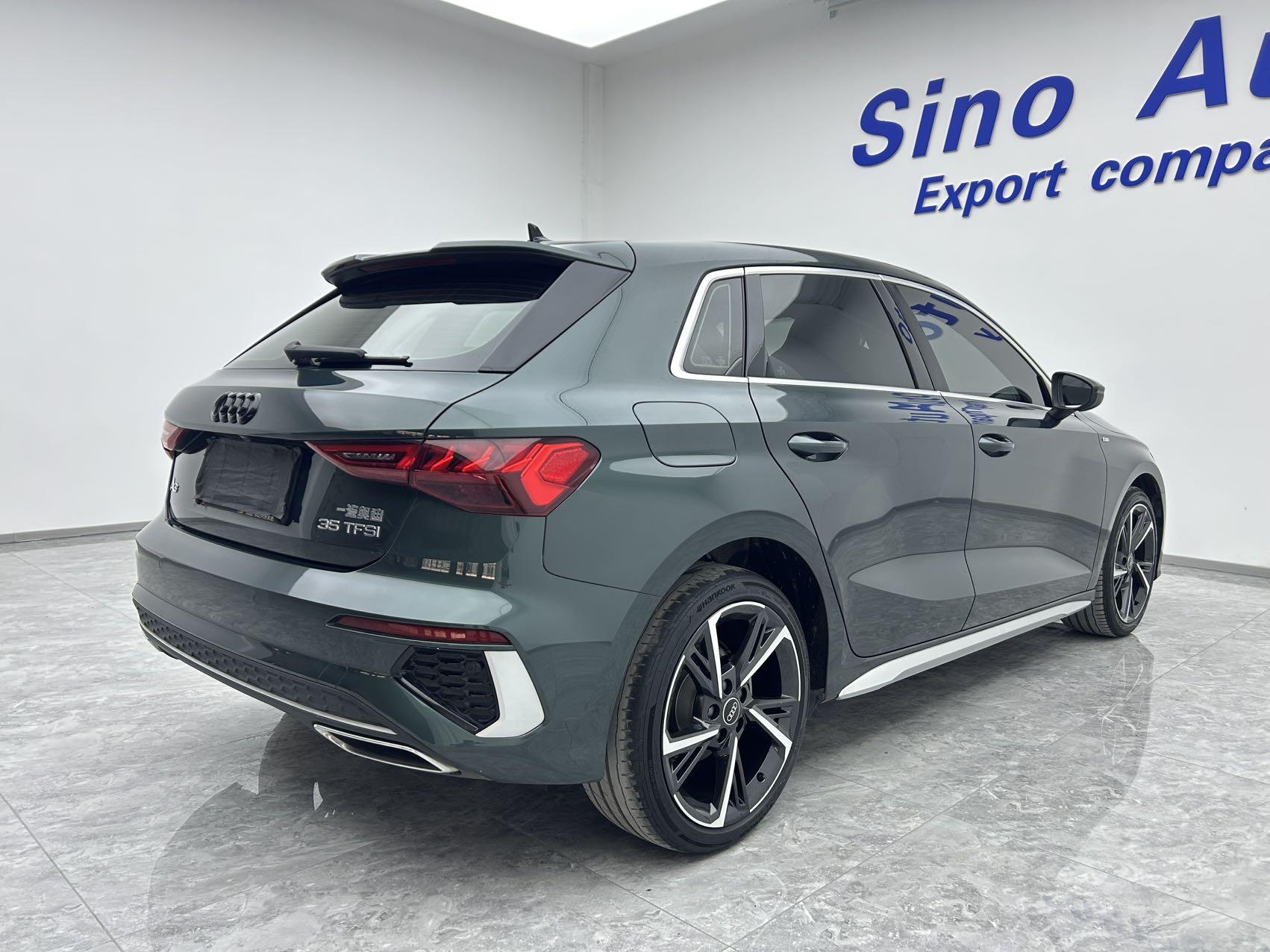 Audi A3 2023 thumb 4