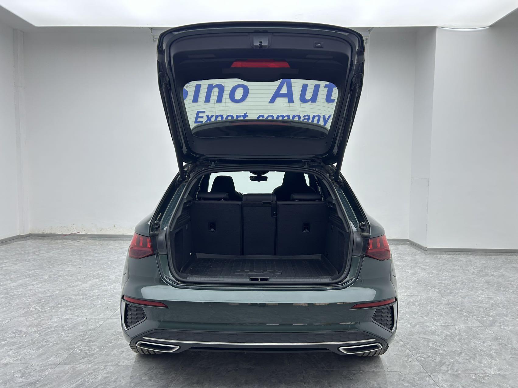 Audi A3 2023 thumb 10