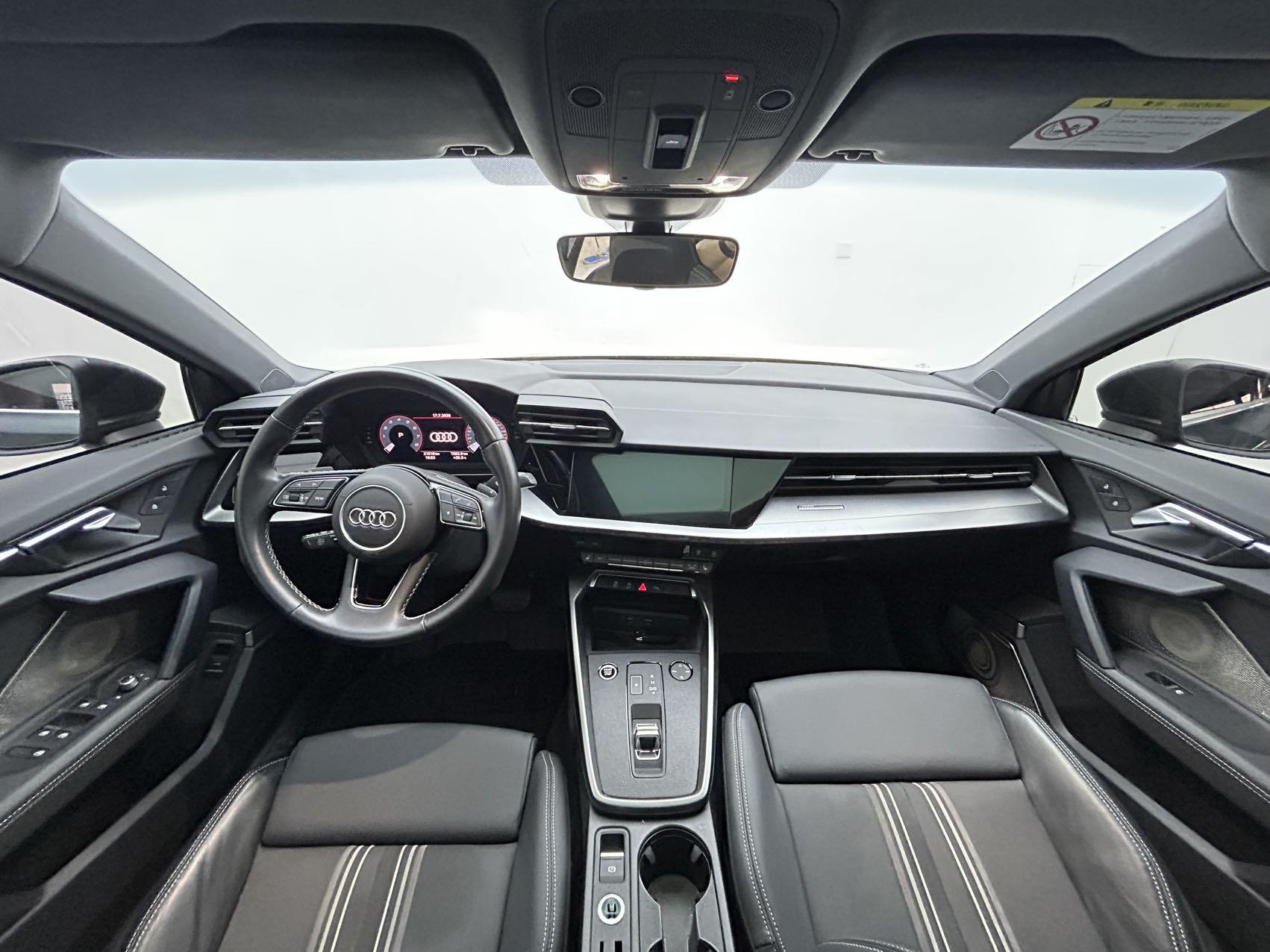 Audi A3 2023 thumb 11