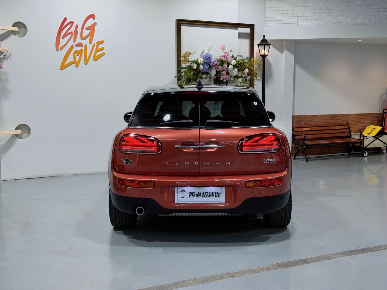 Mini Clubman 2021 thumb 2