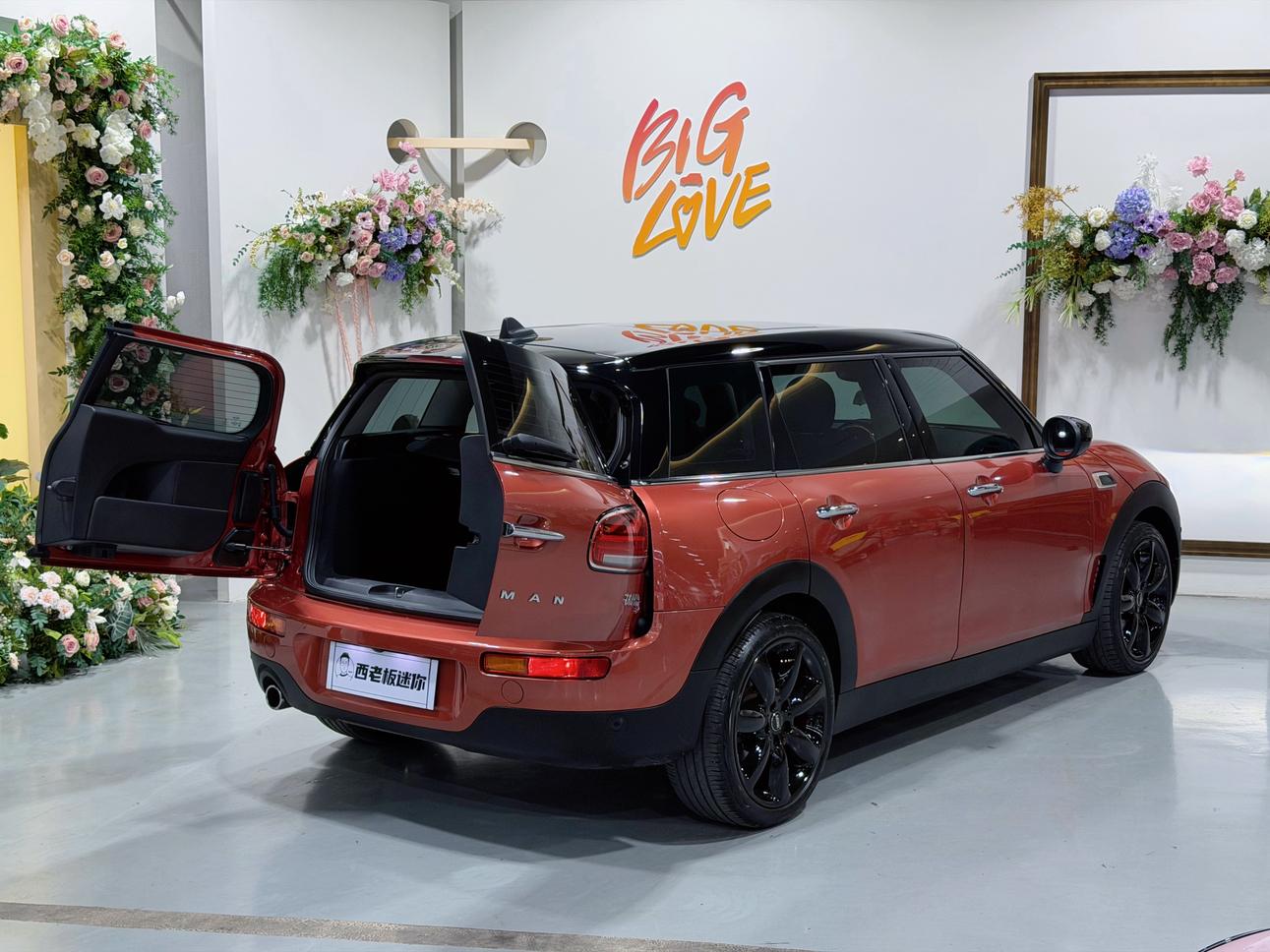 Mini Clubman 2021 thumb 3