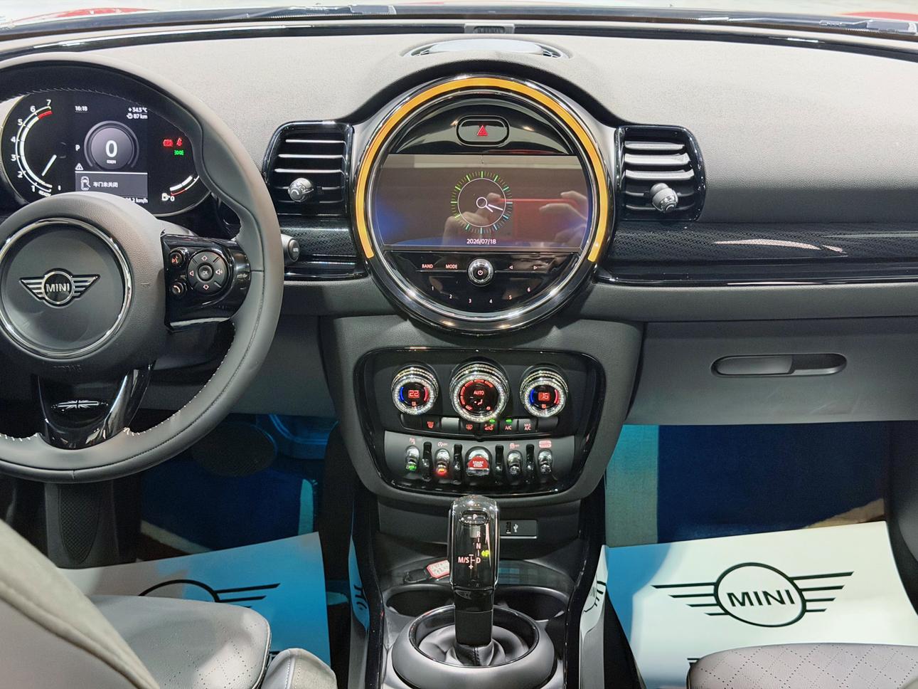 Mini Clubman 2021 thumb 6